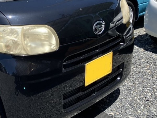 町田市のＴ様よりタント買取！廃車買取、車の処分や解体ならカーラッシュ！サムネイル