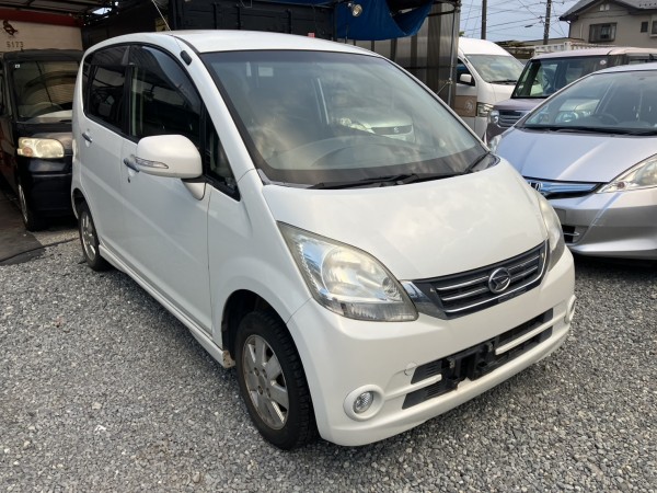 綾瀬市のＴ様よりムーヴ買取！廃車買取、車の処分や解体ならカーラッシュ！サムネイル
